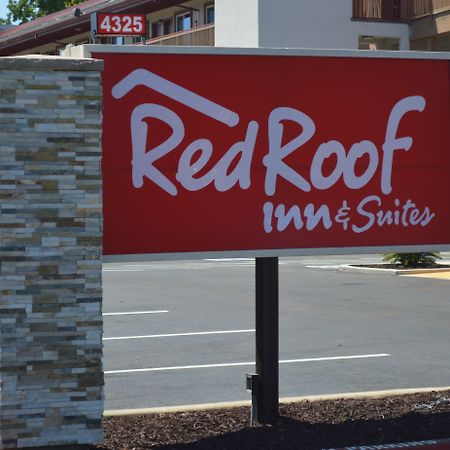 Red Roof Inn & Suites Sacramento North North Highlands Exterior photo